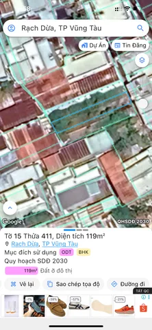 Bất động sản tại Bà Rịa - Vũng Tàu - ảnh 1