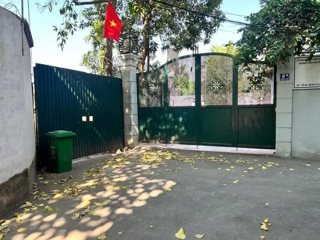 Bất động sản tại Hà Nội - ảnh 1