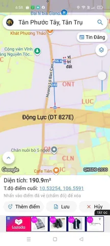 Bất động sản tại Tây Ninh - ảnh 1