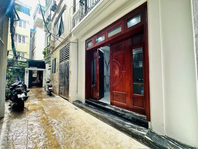 Bất động sản tại Hà Nội - ảnh 1