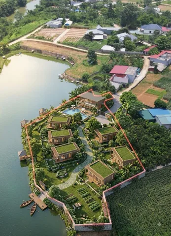 Bất động sản tại Hòa Bình - ảnh 1