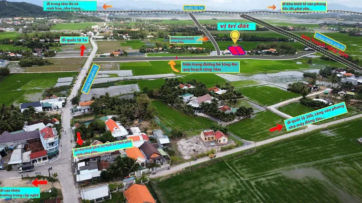 Bất động sản tại Khánh Hòa - ảnh 1