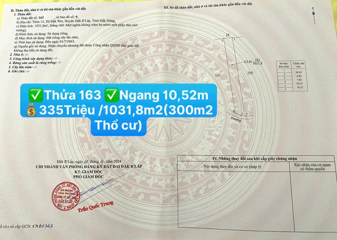 Bất động sản tại Đắk Nông - ảnh 1