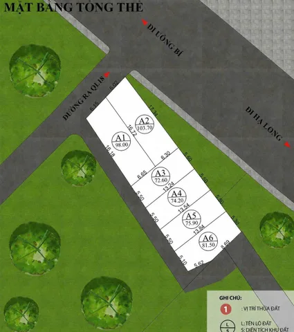 Bất động sản tại Quảng Ninh - ảnh 1