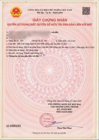 Bất động sản tại Đồng Nai - ảnh 1