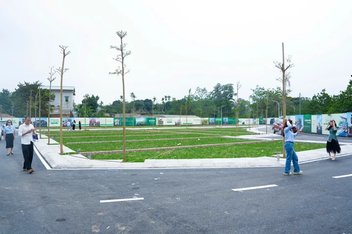 Bất động sản tại Hà Nội - ảnh 1