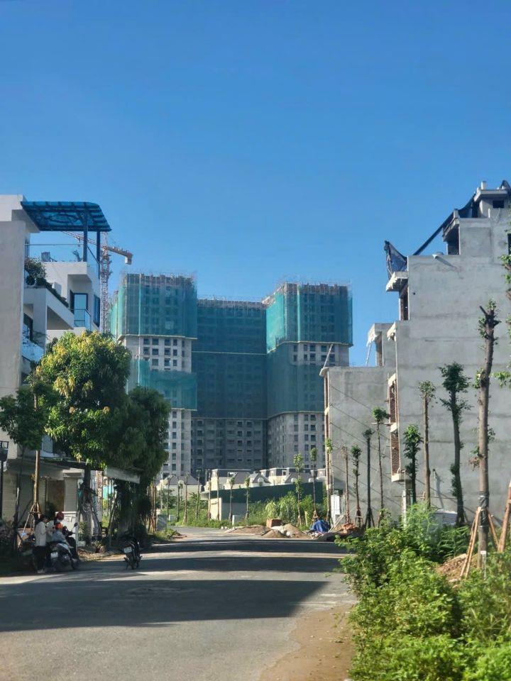 Bất động sản tại Hà Nội - ảnh 1