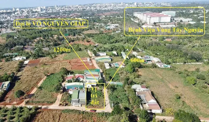 Bất động sản tại Đắk Lắk - ảnh 1