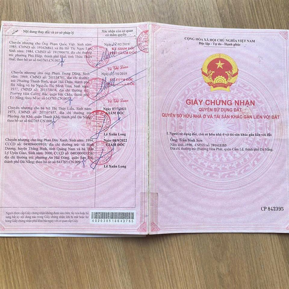 Bất động sản tại Đà Nẵng - ảnh 1