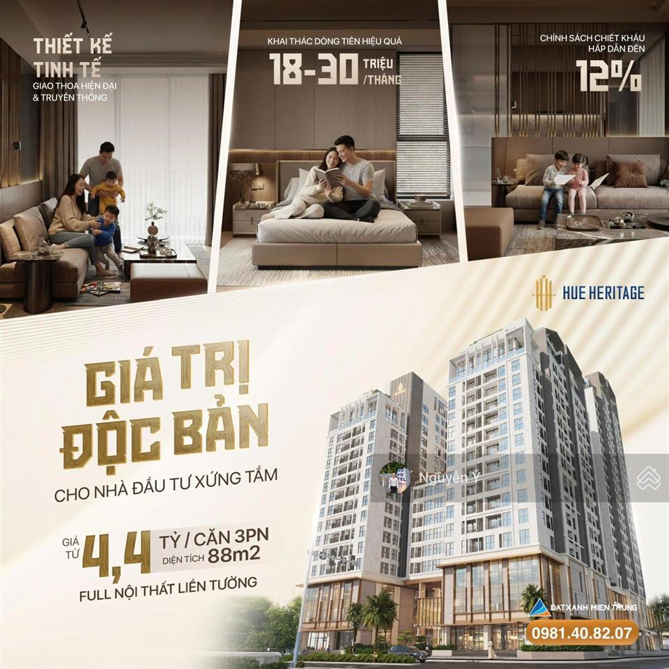 Bất động sản tại Thừa Thiên Huế - ảnh 1