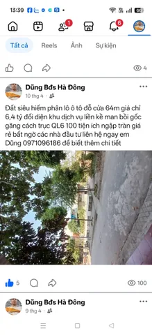 Bất động sản tại Hà Nội - ảnh 1