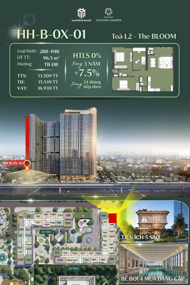 Bất động sản tại Hà Nội - ảnh 1