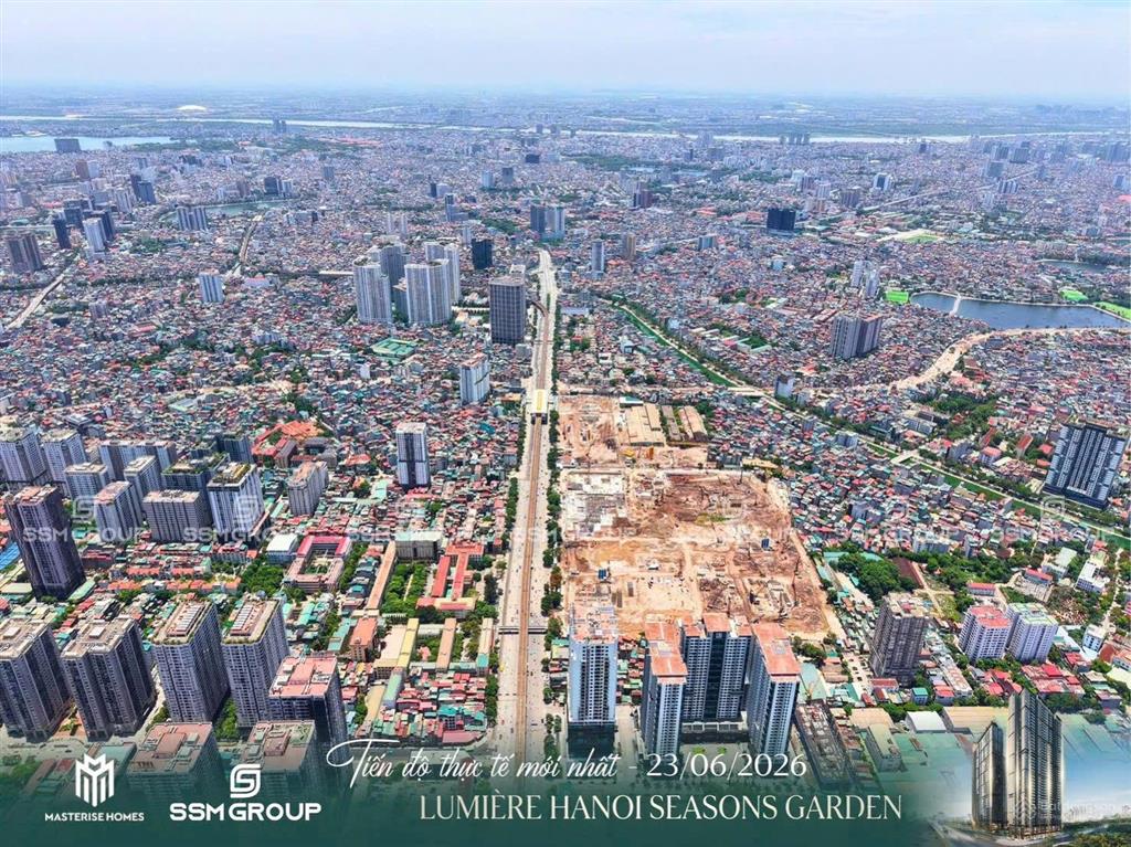 Bất động sản tại Hà Nội - ảnh 1