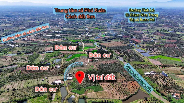 Bất động sản tại Đắk Lắk - ảnh 1