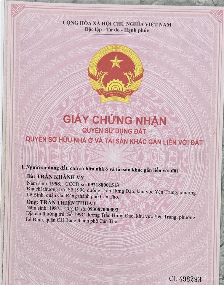 Bất động sản tại Cần Thơ - ảnh 1