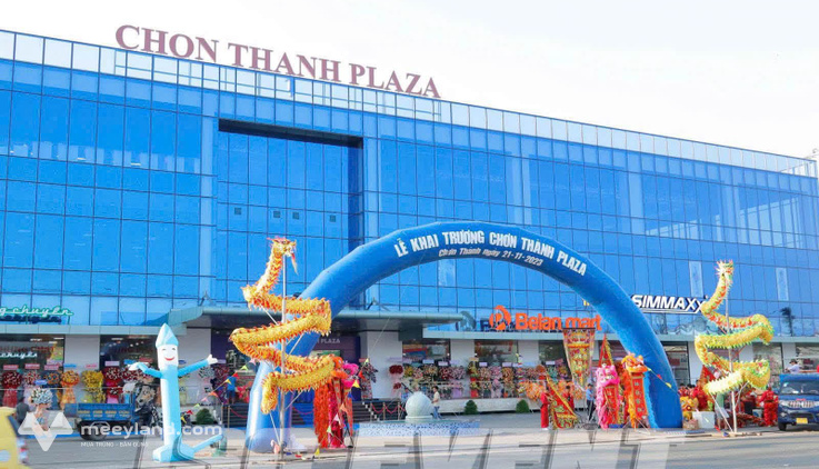 Bất động sản tại Bình Phước - ảnh 1