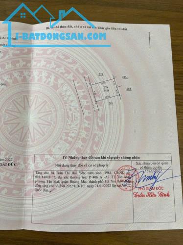 Bất động sản tại Hà Nội - ảnh 1