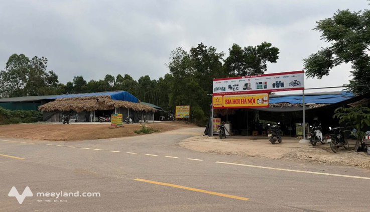 Bất động sản tại Vĩnh Phúc - ảnh 1