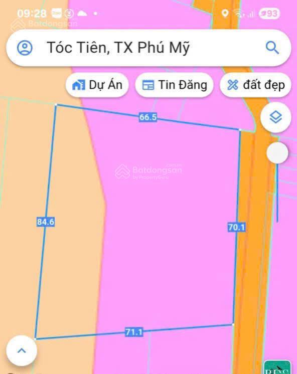 Bất động sản tại Bà Rịa - Vũng Tàu - ảnh 1