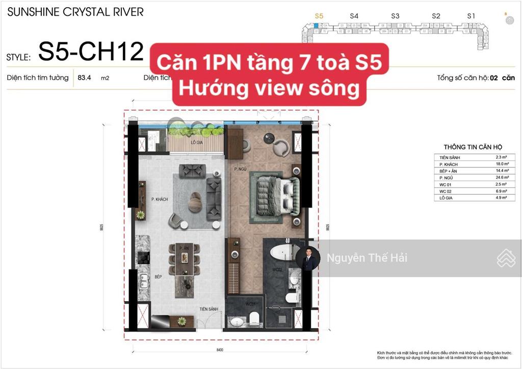 Bất động sản tại Hà Nội - ảnh 1