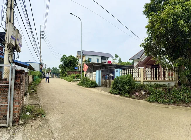 Bất động sản tại Hà Nội - ảnh 1