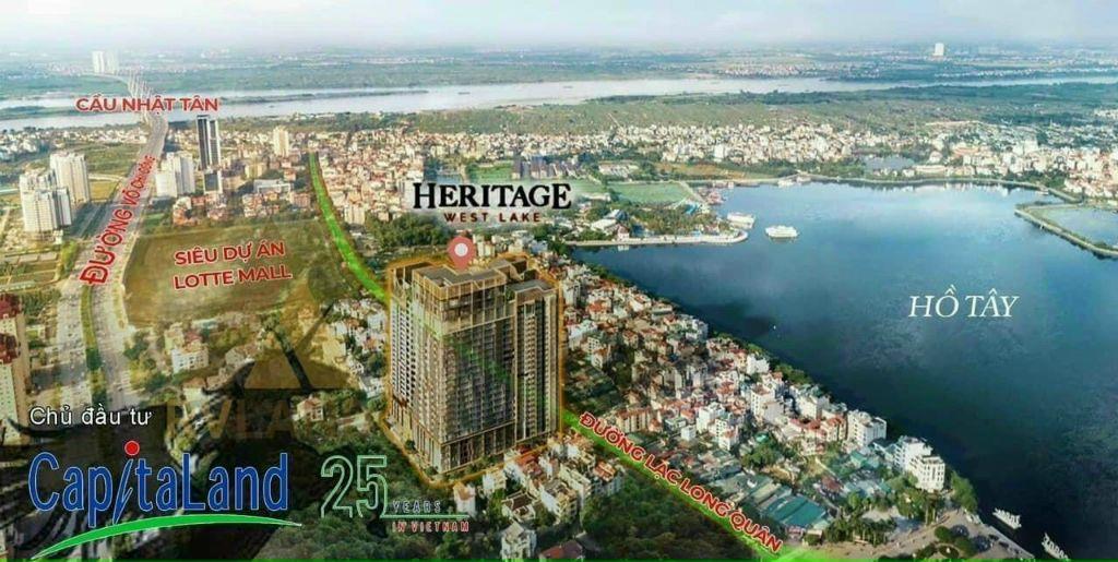 Bất động sản tại Hà Nội - ảnh 1