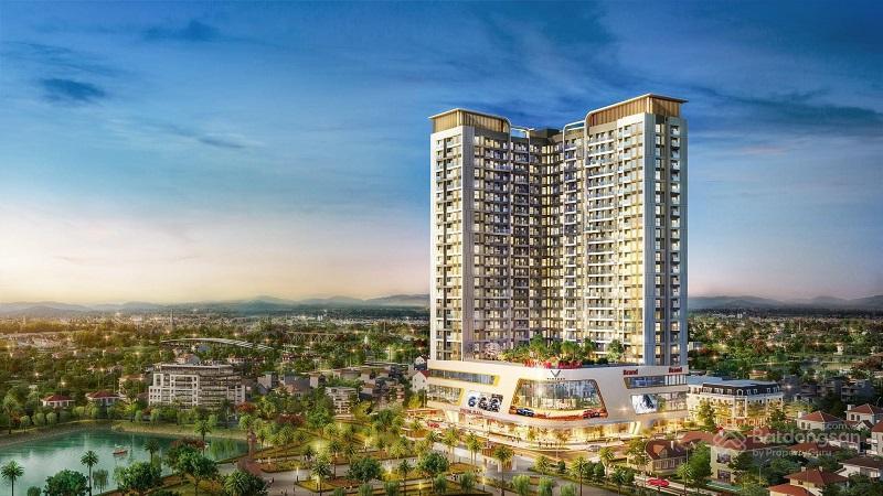 Bất động sản tại Bắc Giang - ảnh 1