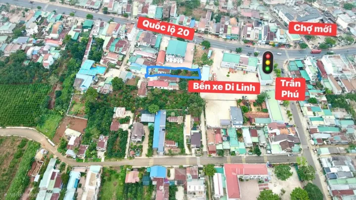 Bất động sản tại Lâm Đồng - ảnh 1