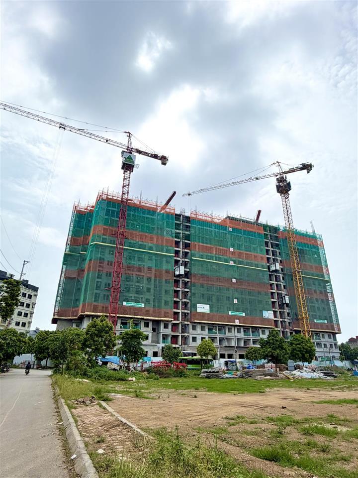 Bất động sản tại Hà Nội - ảnh 1