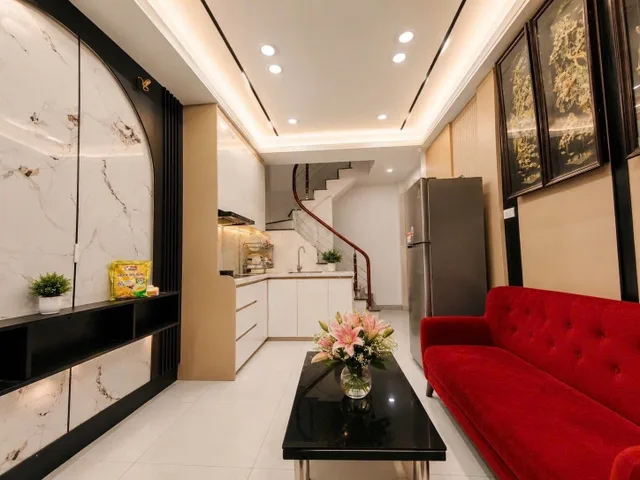 Bất động sản tại Hà Nội - ảnh 1
