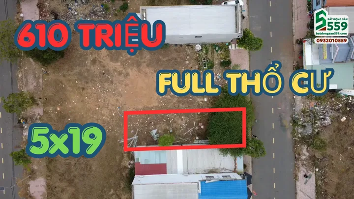 Bất động sản tại Long An - ảnh 1