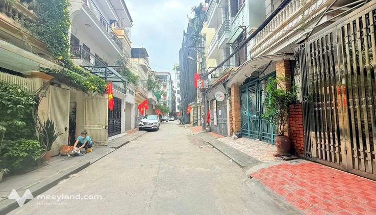 Bất động sản tại Hà Nội - ảnh 1