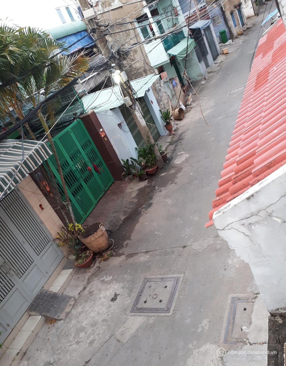 Bất động sản tại TP. Hồ Chí Minh - ảnh 1