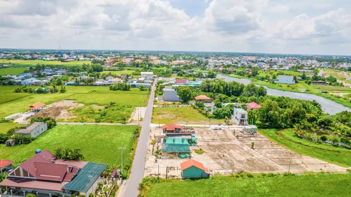 Bất động sản tại Long An - ảnh 1