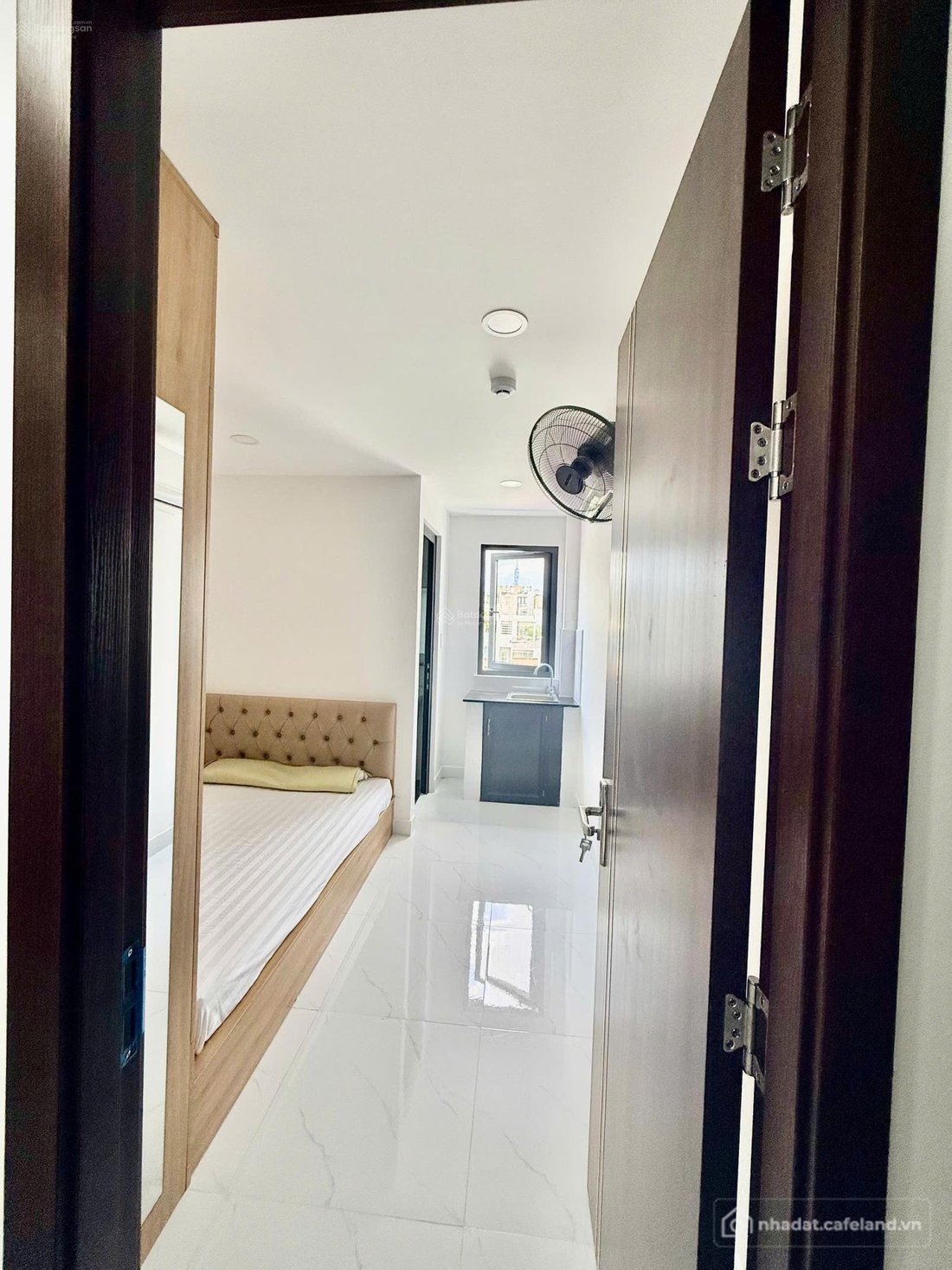 Bất động sản tại TP. Hồ Chí Minh - ảnh 1