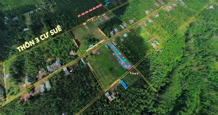 Bất động sản tại Đắk Lắk - ảnh 1