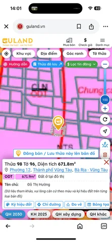 Bất động sản tại Bà Rịa - Vũng Tàu - ảnh 1