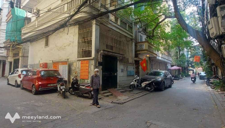 Bất động sản tại Hà Nội - ảnh 1