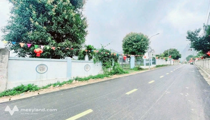 Bất động sản tại Hòa Bình - ảnh 1