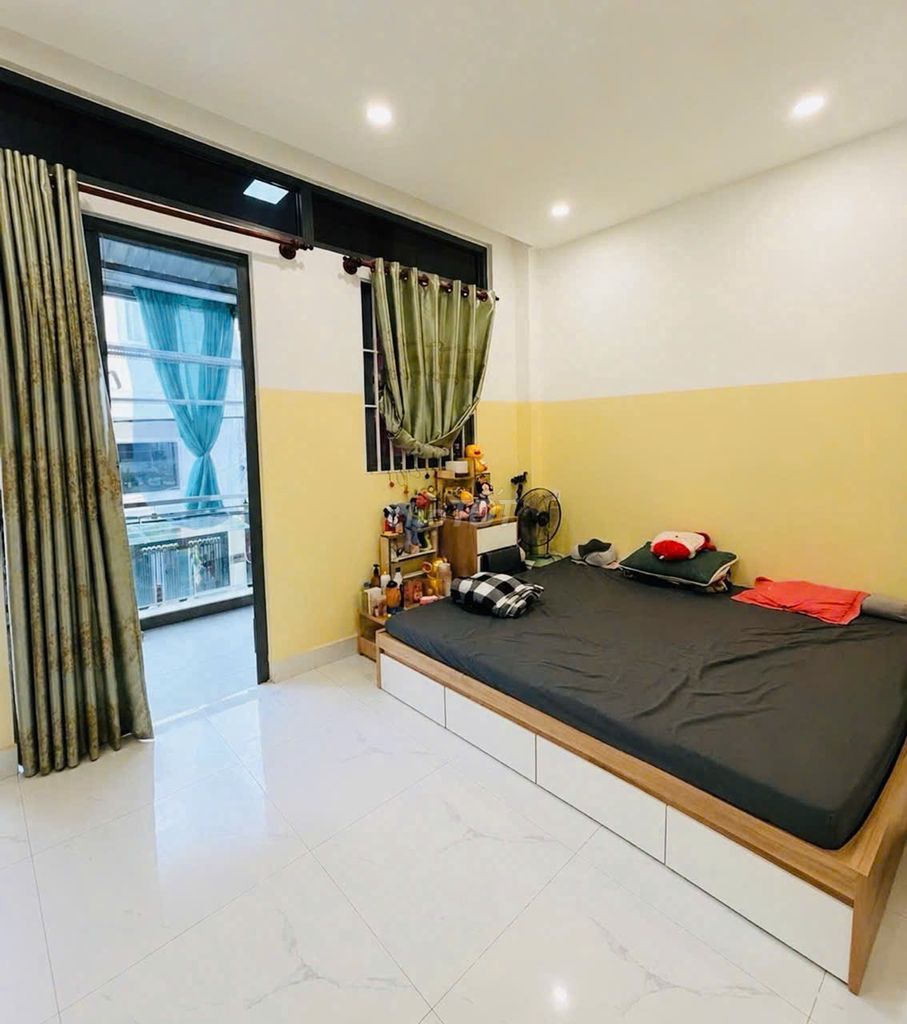 Nhà riêng tại Bình Tân, TP. Hồ Chí Minh - ảnh 4