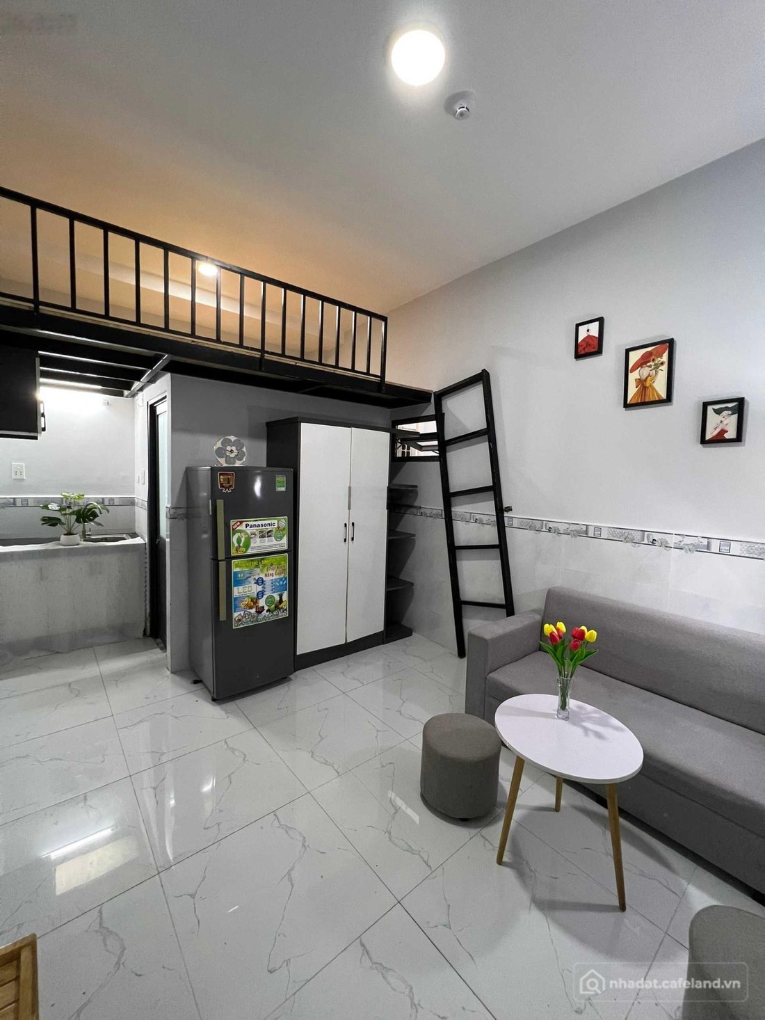 Bất động sản tại TP. Hồ Chí Minh - ảnh 1