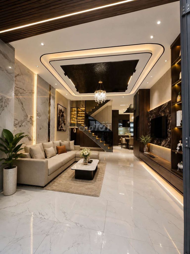 Nhà riêng tại 7, TP. Hồ Chí Minh - ảnh 2