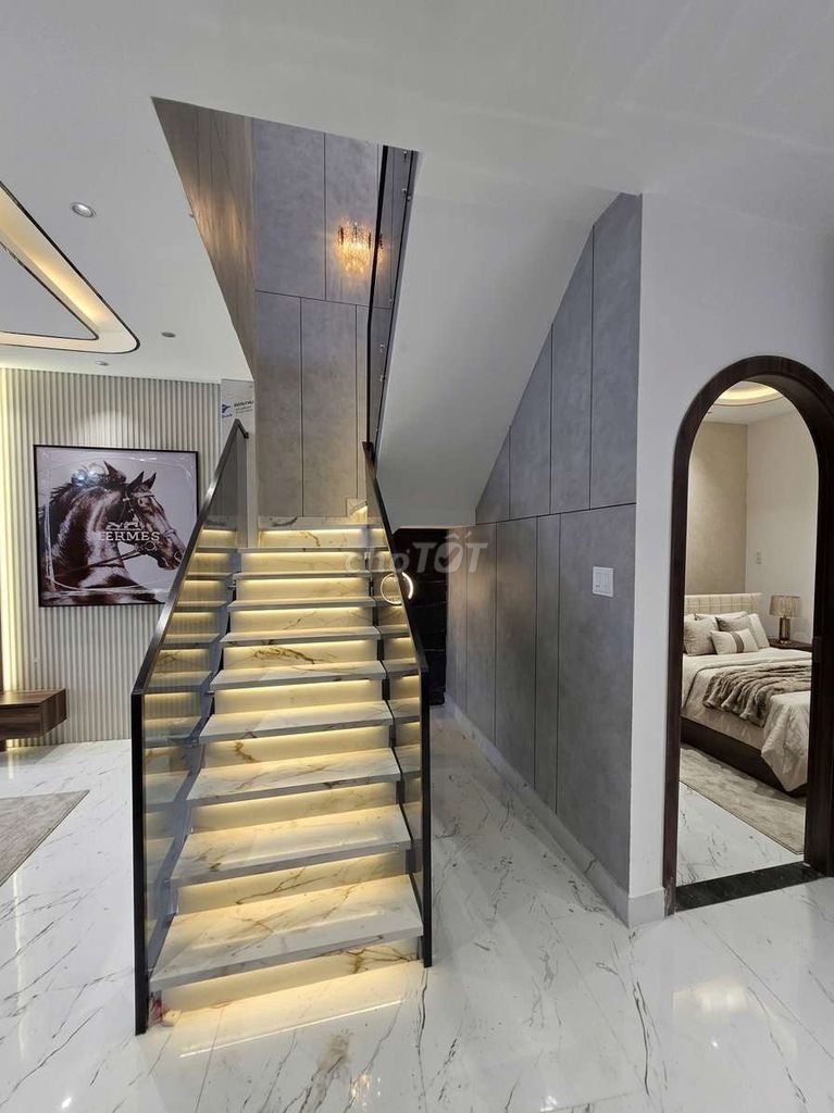 Nhà riêng tại 7, TP. Hồ Chí Minh - ảnh 3
