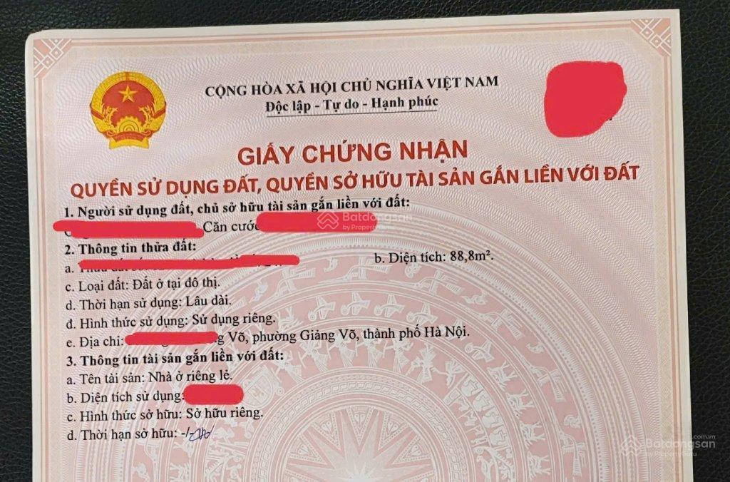 Bất động sản tại Hà Nội - ảnh 1