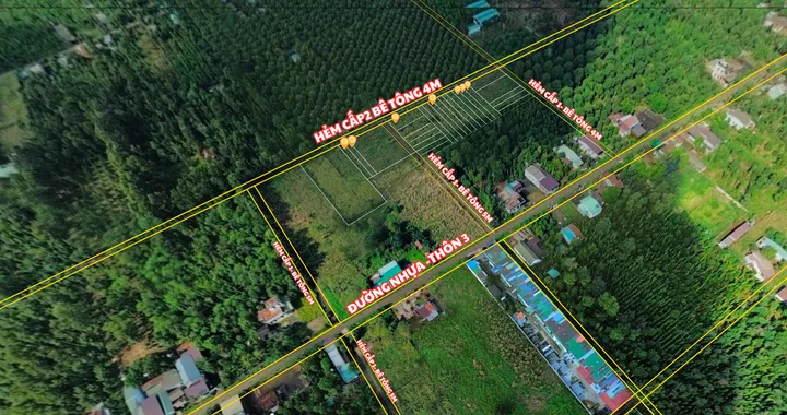 Bất động sản tại Đắk Lắk - ảnh 1