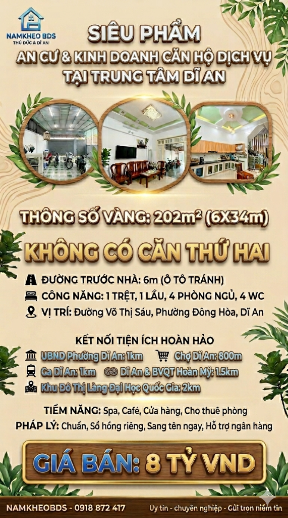 Bất động sản tại Bình Dương - ảnh 1