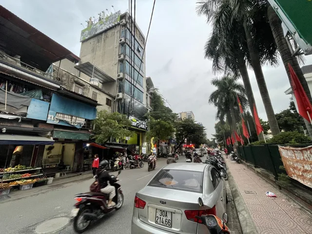 Bất động sản tại Hà Nội - ảnh 1