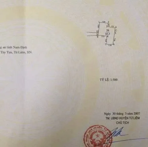 Bất động sản tại Hà Nội - ảnh 1