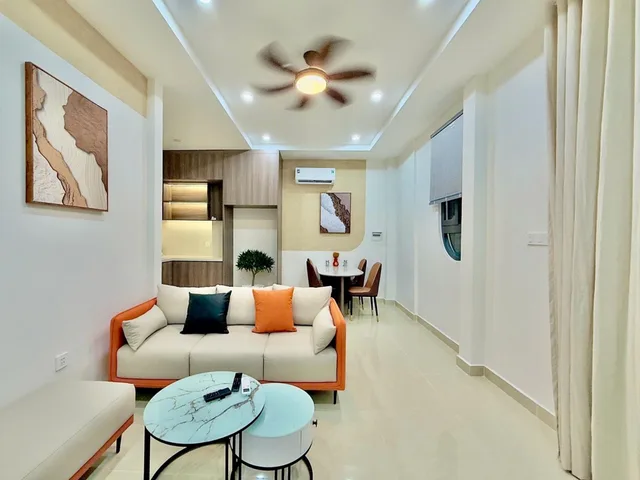 Bất động sản tại TP. Hồ Chí Minh - ảnh 1