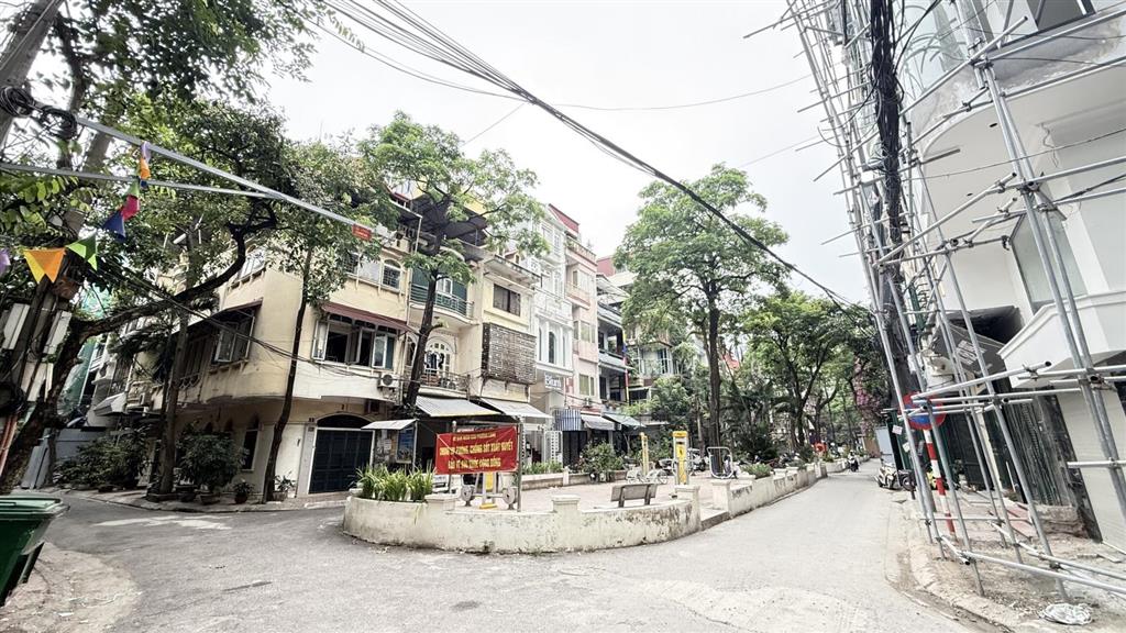 Bất động sản tại Hà Nội - ảnh 1